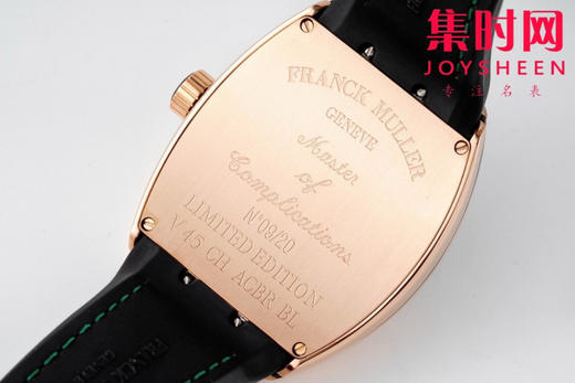 【满天星款】新款到货 法兰克穆勒 FM Vanguard Yachting V45游艇系列 男士机械腕表 商品图7