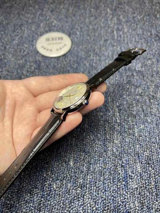 万国MKS柏涛菲诺系列 正装男士腕表 商品图4