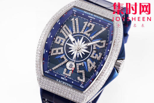 【满天星款】新款到货 法兰克穆勒 FM Vanguard Yachting V45游艇系列 商品图2