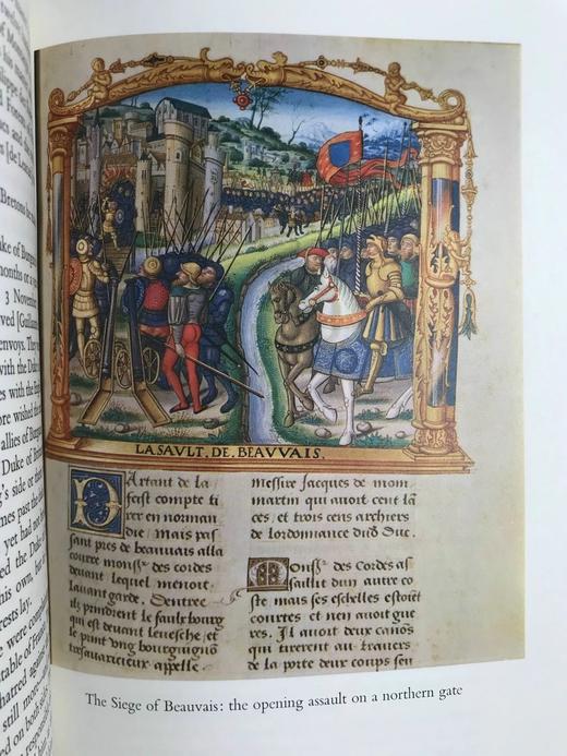 万能蜘蛛路易十一传 12幅插图 精装16开带书匣 商品图6