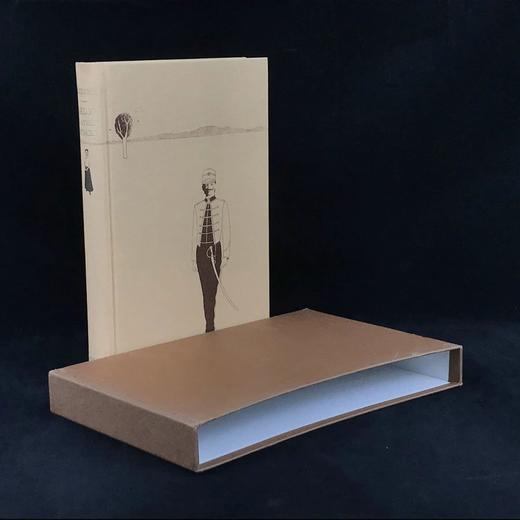 莫泊桑《第二十九床与其他故事》 16幅插图 精装18开带书匣 商品图0