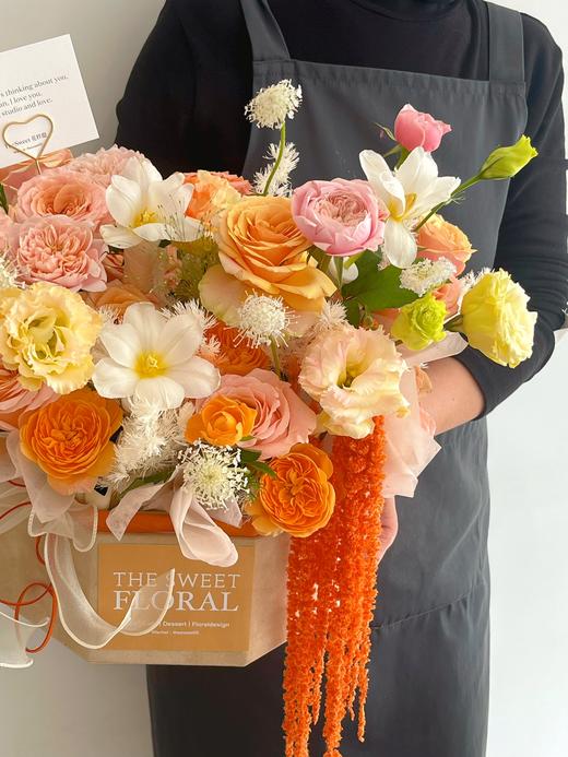 阳光琥珀 · 花桶 商品图2