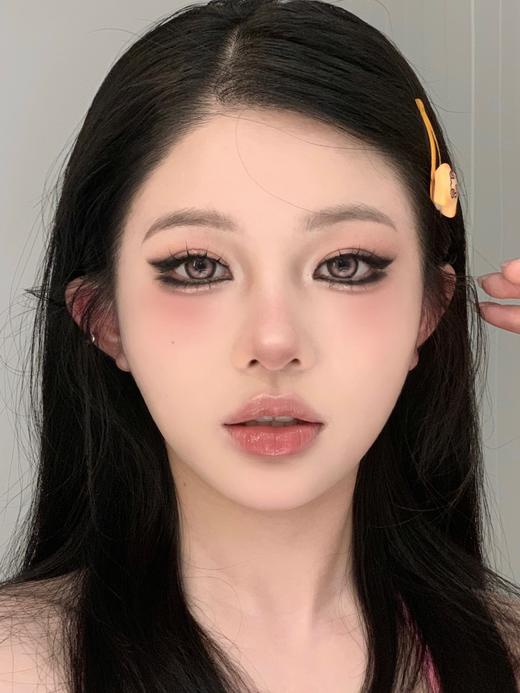 正品年抛 | Toastnomi系列粉黑童话美瞳 |直径14.5着色直径13.8 | 韩国产 商品图7