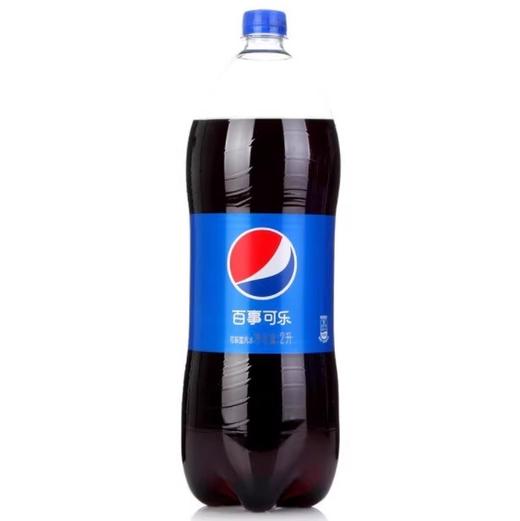 百事可乐 2L/瓶 商品图0