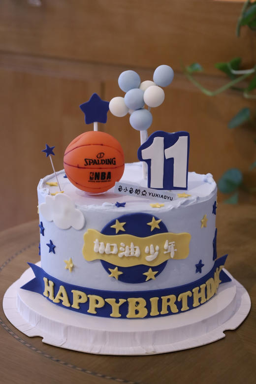 篮球加油少年 商品图0