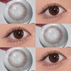 fairycon日抛 肉桂茶褐 推荐推荐 14.0mm 含硅水凝胶 日抛无售后！！！有同款年抛 商品缩略图7