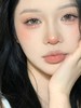 Claire color日抛美瞳 元气光棕 14.4mm 商品缩略图0