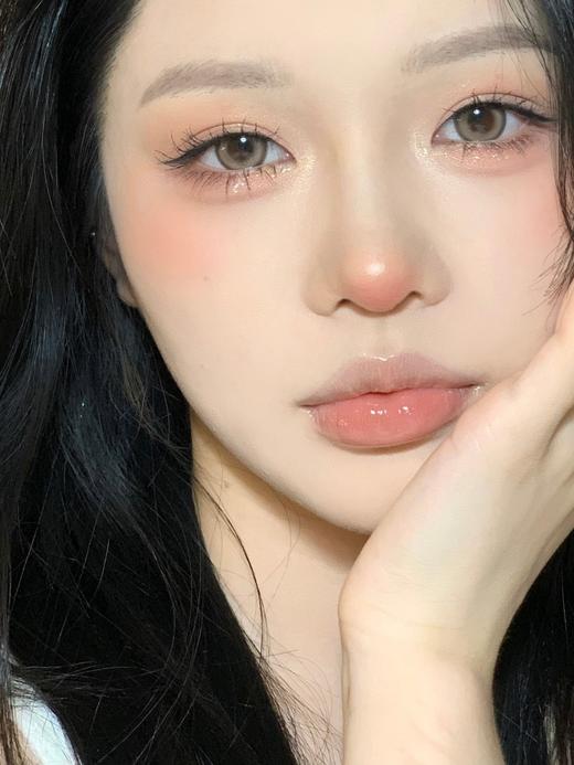 Claire color日抛美瞳 元气光棕 14.4mm 商品图0