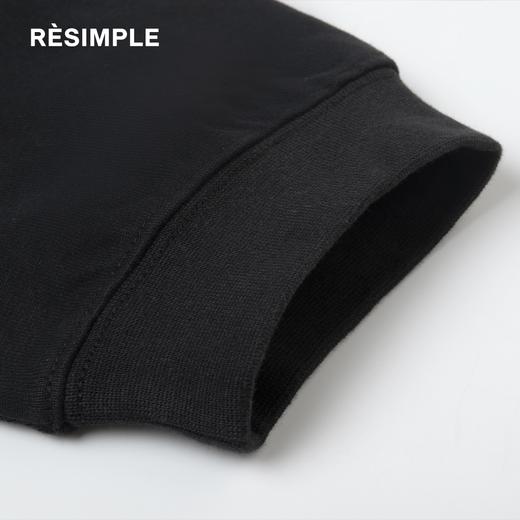 1F【RESIMPLE】简单点极简生活-长袖T恤 商品图4