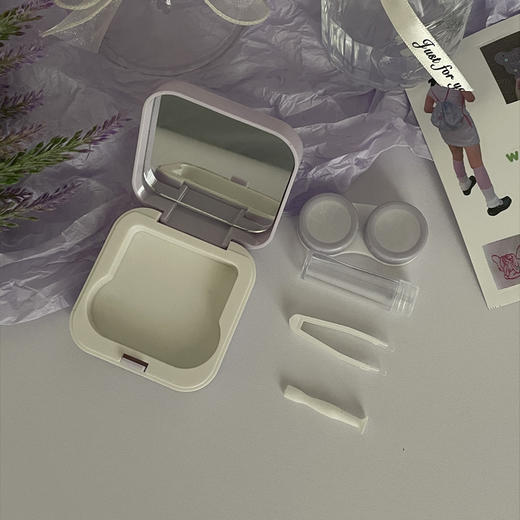 隐形眼镜盒/像鱼as820 商品图4