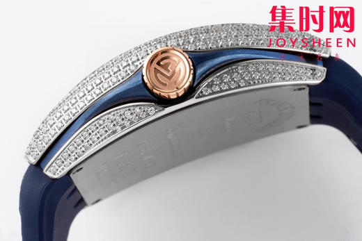 【满天星款】新款到货 法兰克穆勒 FM Vanguard Yachting V45游艇系列 男士机械腕表 商品图6