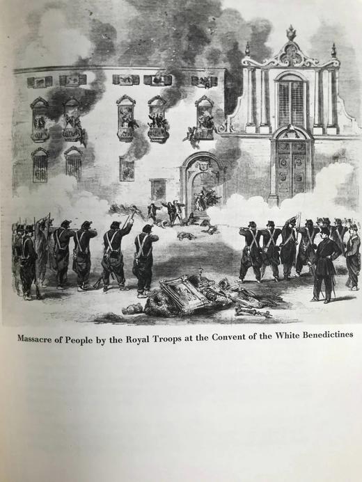 为自由而战：巴勒莫1860 12幅插图 精装18开带书匣 商品图11