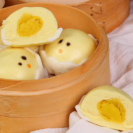 25K阿诺鸡仔包350g/袋（10个）10袋/件 商品图2