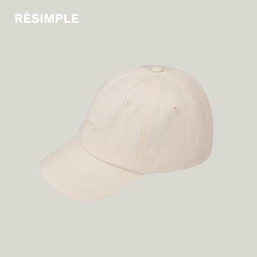 1F【RESIMPLE】简单点棒球帽 商品图1