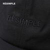 1F【RESIMPLE】简单点棒球帽 商品缩略图5
