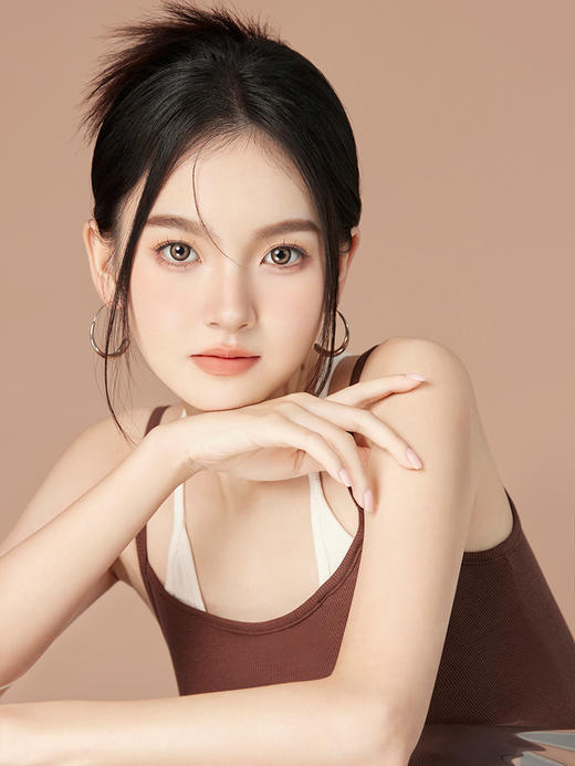 Puff Girl旗下 日抛 ｜顽皮吉拉 ｜14.4mm白狮参考着色大直径 商品图4