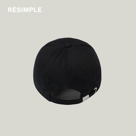 1F【RESIMPLE】简单点棒球帽 商品图3
