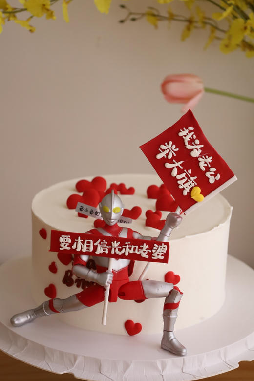 奥特曼举牌 商品图2