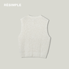 1F【RESIMPLE】简单点极简生活-背心 商品缩略图1