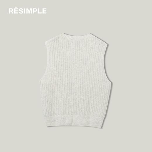 1F【RESIMPLE】简单点极简生活-背心 商品图1