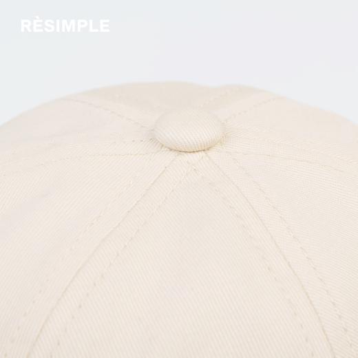 1F【RESIMPLE】简单点棒球帽 商品图5