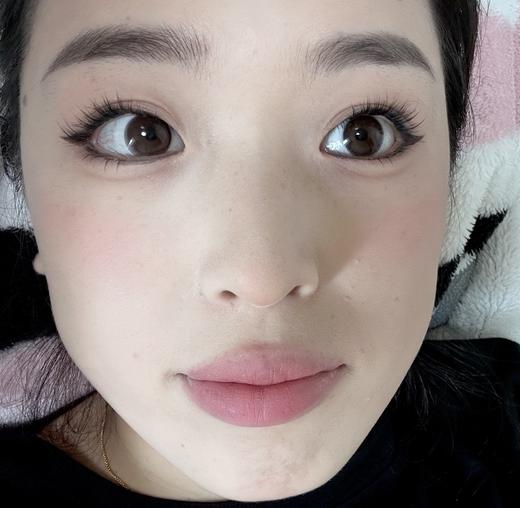 fairycon日抛 肉桂茶褐 推荐推荐 14.0mm 含硅水凝胶 日抛无售后！！！有同款年抛 商品图6