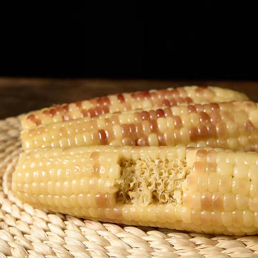 凝糯甜糯小玉米礼盒2公斤10-13支 商品图3