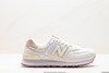 新百伦New Balance 574系列低帮经典复古休闲运动慢跑鞋WL574RCF男女鞋 商品缩略图0