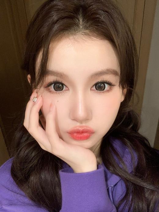 Claire color日抛美瞳 多肉暖宝 14.5mm 商品图2