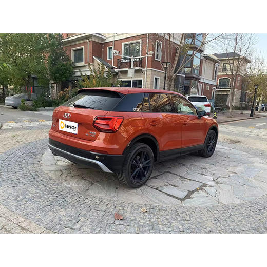 奥迪 Q2L 35 TFSI 时尚动感版【长租-北京】 商品图4