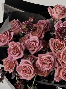 国产玫瑰-【调香师】