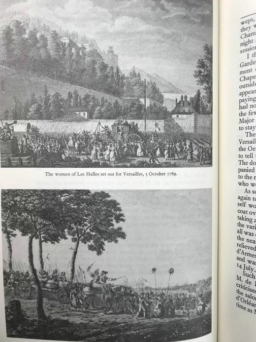 逃离恐惧：拉图迪潘夫人日记 12幅插图 精装16开带书匣 商品图9