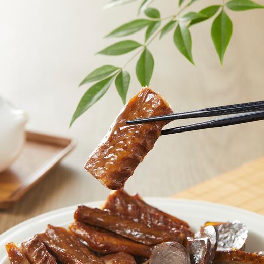 盒马 MAX 潮州露水三拼（鹅肉 鹅胗 鹅翅）400g 商品图1