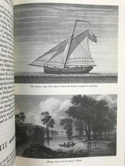 逃离恐惧：拉图迪潘夫人日记 12幅插图 精装16开带书匣 商品图6