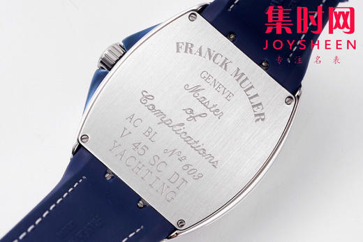 【满天星款】新款到货 法兰克穆勒 FM Vanguard Yachting V45游艇系列 商品图8