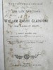约19世纪后期 格拉斯通传（全2卷） 约百幅插图 真皮精装16开 商品缩略图4