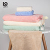 「9.9元包邮！数色可选」毛巾菠萝格毛巾干发巾家用加大加厚成人洗澡洗脸柔软吸水洗脸毛巾布艺 商品缩略图1
