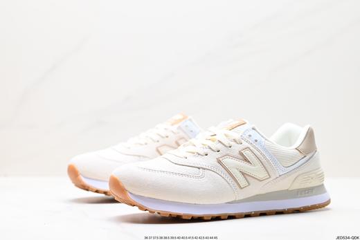 新百伦New Balance 574系列低帮经典复古休闲运动慢跑鞋WL574RCF男女鞋 商品图3