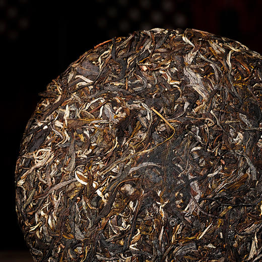 【圣兽—凤凰】冰岛茶区用料之巅19年存世茶王珍贵稀缺原料新品上新神兽事业部独立出品稀世配方旗舰品茗每提内含7饼357克茶饼 商品图3