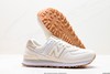 新百伦New Balance 574系列低帮经典复古休闲运动慢跑鞋WL574RCF男女鞋 商品缩略图4