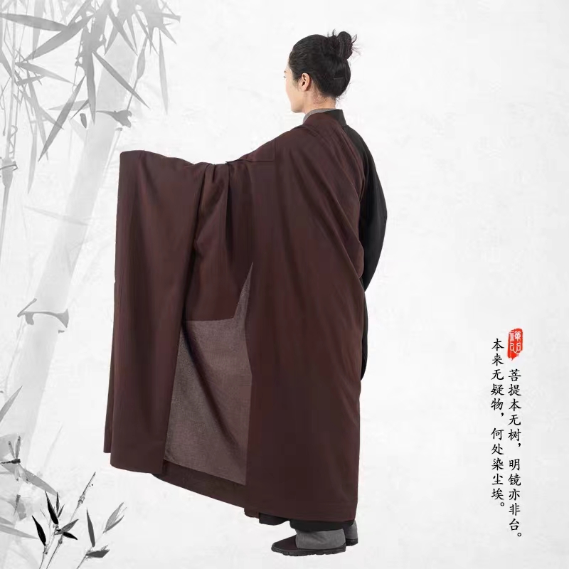 缦衣的穿法和叠法视频