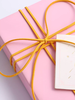 【0.3cm*50码】韩国绒彩带 多彩绒绳 鲜花甜品盒礼品盒打包绳打包带 商品缩略图3