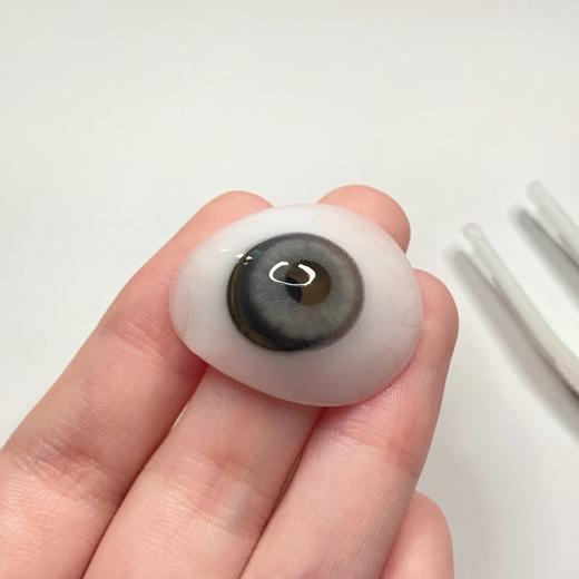 正品年抛 | Toastnomi系列小铂金美瞳 |直径14.2着色直径13.4 | 韩国产 商品图4