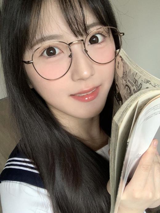 fairycon 松栗奶油 很好看的自然款！巧 14.2mm 含硅水凝胶 年抛 商品图7