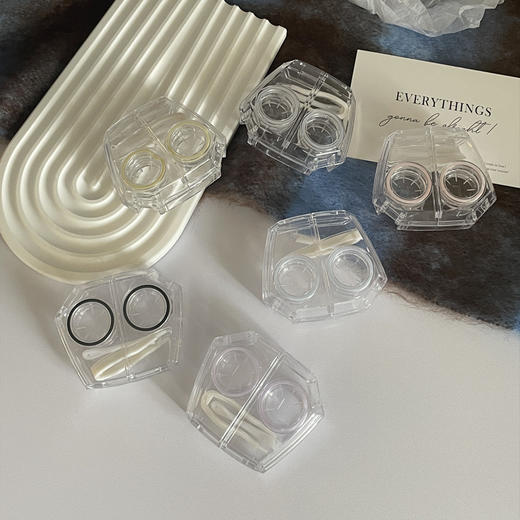 隐形眼镜盒/像鱼ls192 商品图2