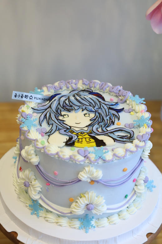 手绘原神甘雨 商品图1