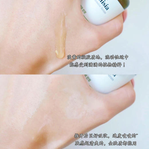 【上海本仓发】芭兰歌林 安吕草系列 韩国进口 敏感肌都爱用，舒缓修护三剑客！高浓度安吕草植萃，保湿/强韧肌肤屏障都很优秀，复配多重植物精粹+舒缓成分，快速解决各种皮肤受损问题，堪称“急救小能手”！ 商品图7