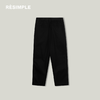 1F【RESIMPLE】简单点极简生活-梭织长裤 商品缩略图4