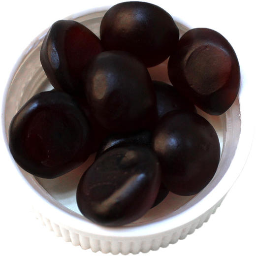 【保税仓】澳洲 Sambucol 黑接骨木儿童增强免疫软糖50粒 商品图5