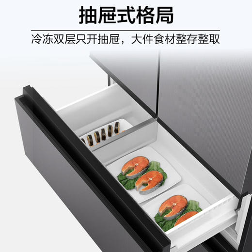 海尔（Haier）冰箱BCD-468WGHFD5DSMU1 商品图10